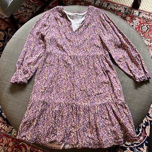 Girls Floral Dress by Zara